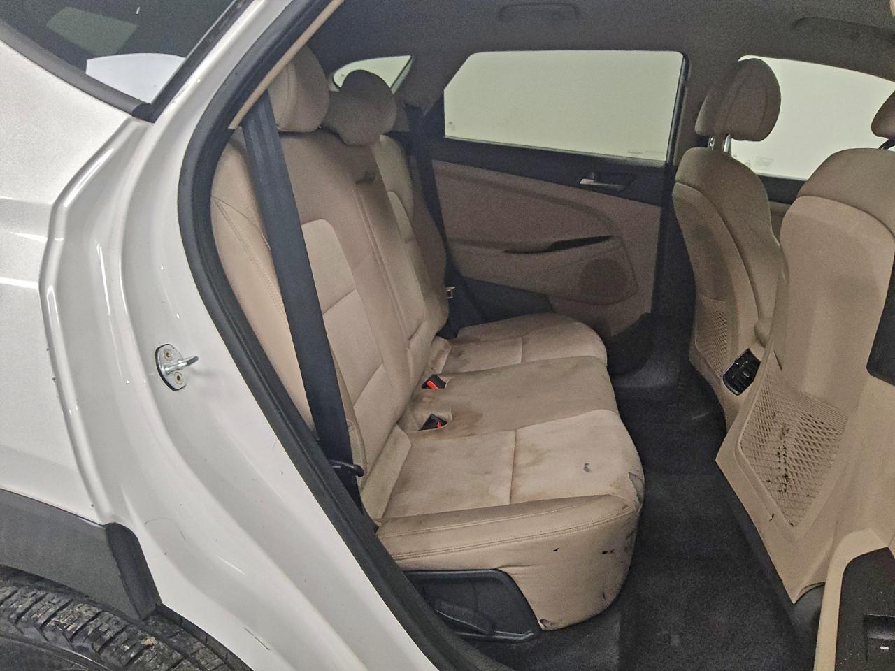 Hyundai TUCSON Limited Image 11