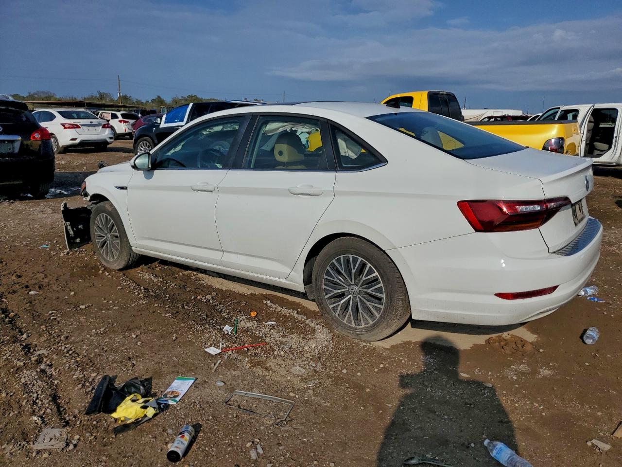 Volkswagen Jetta Sel Image 12