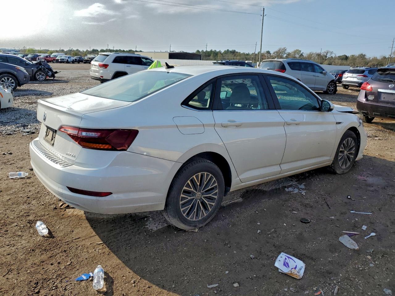 Volkswagen Jetta Sel Image 3