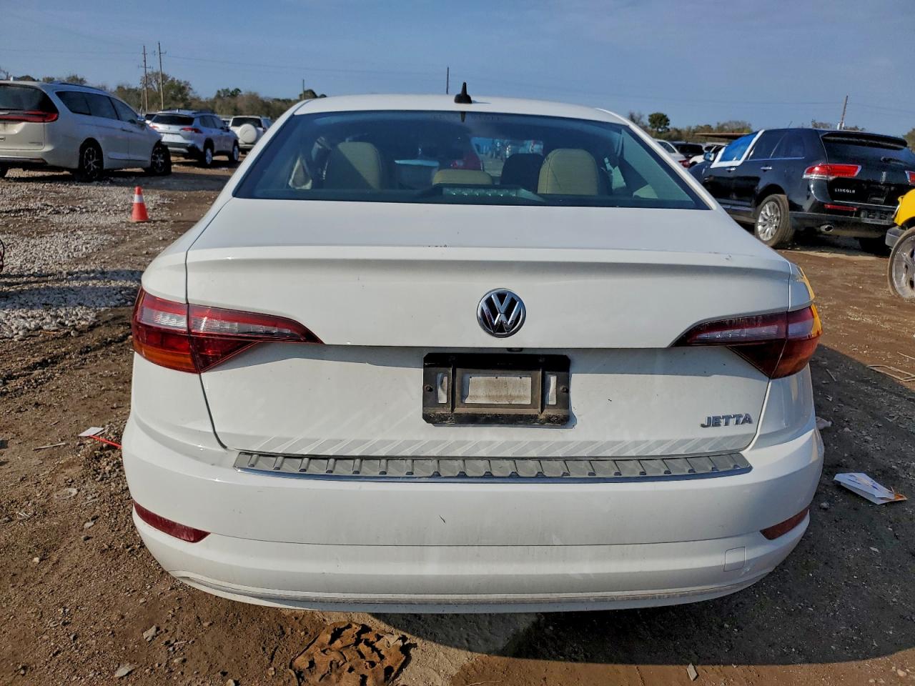 Volkswagen Jetta Sel Image 2