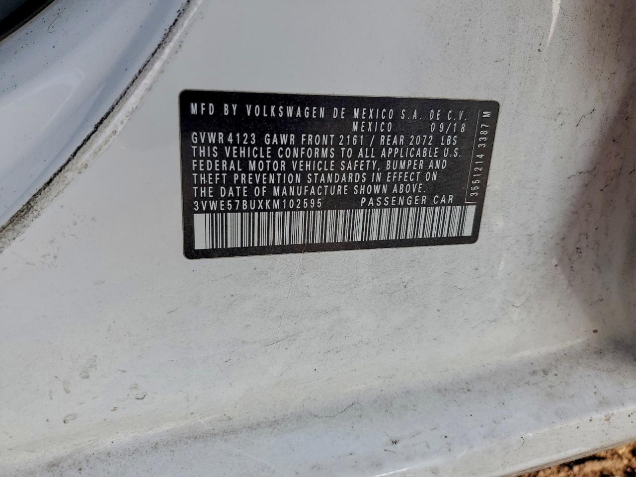 Volkswagen Jetta Sel Image 10