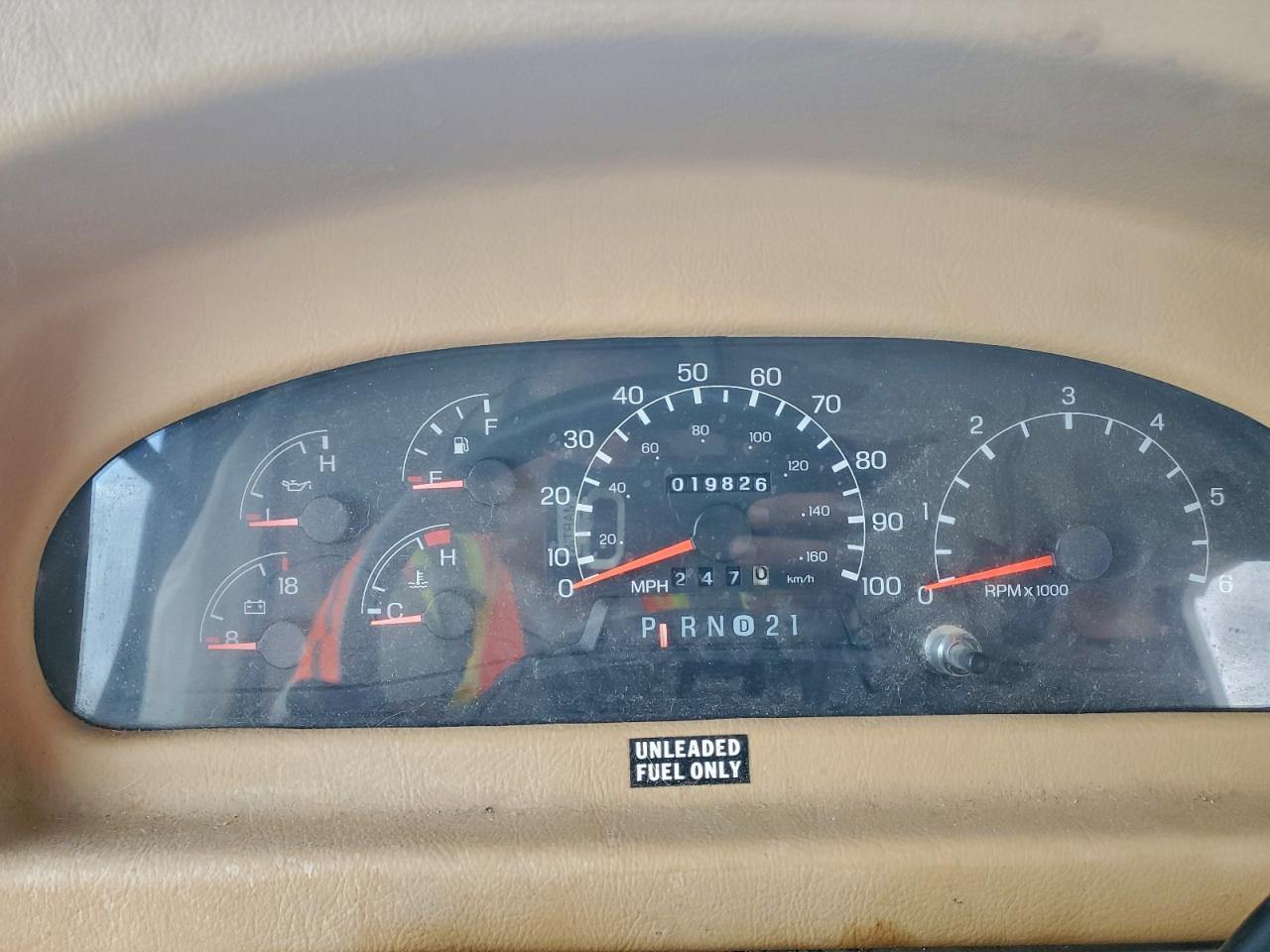 Winnebago Adventurer Super Duty Stripped Chassis Image 9