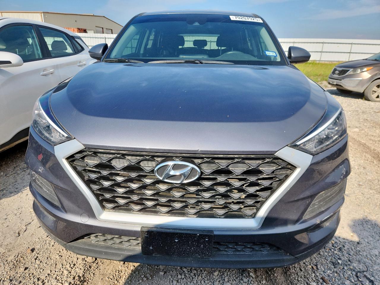 Hyundai TUCSON Se Image 4