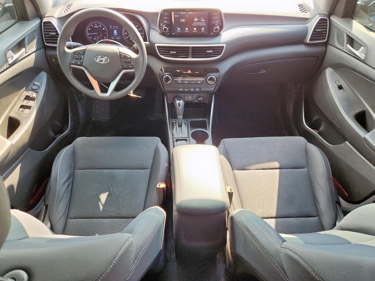 Hyundai TUCSON Se Image 12