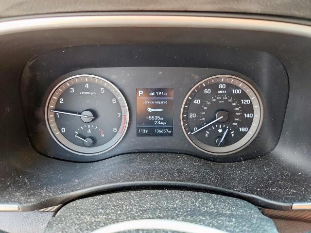 Hyundai TUCSON Se Image 3