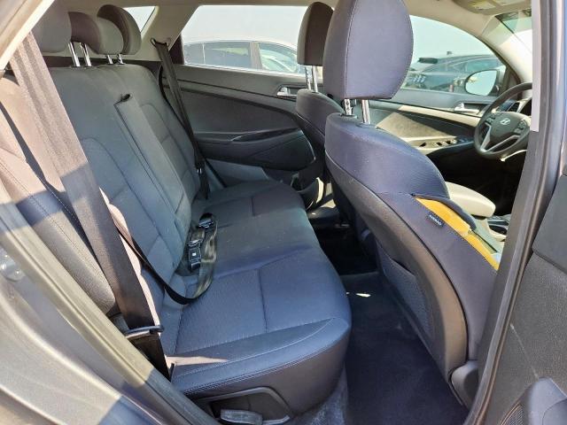 Hyundai TUCSON Se Image 8