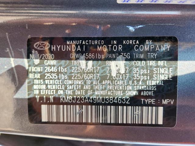 Hyundai TUCSON Se Image 5