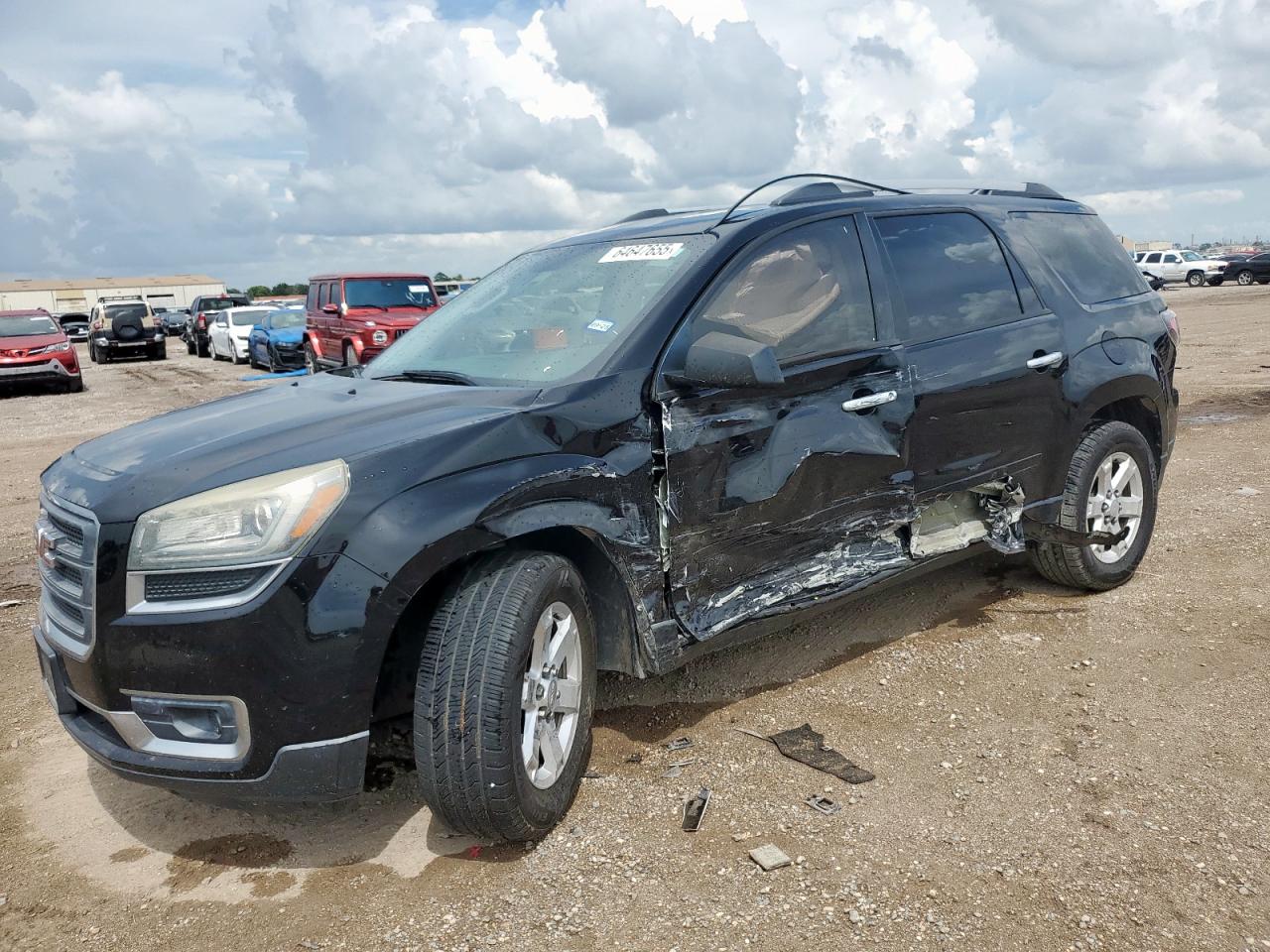 GMC Acadia Sle Image 1
