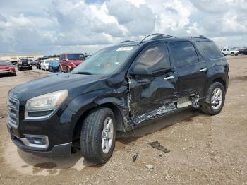  Salvage GMC Acadia