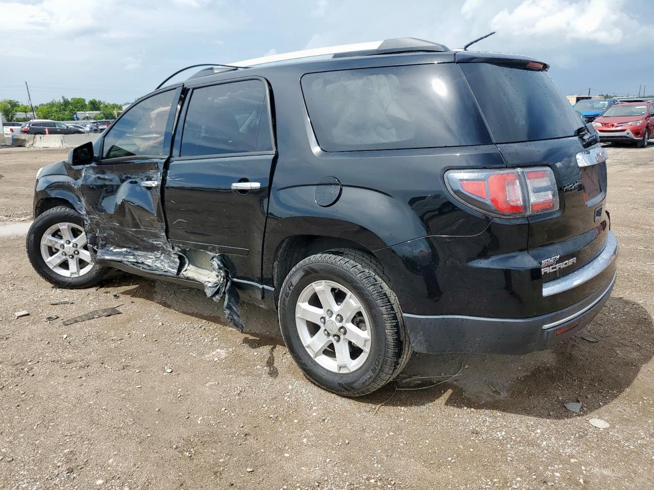 GMC Acadia Sle Image 4