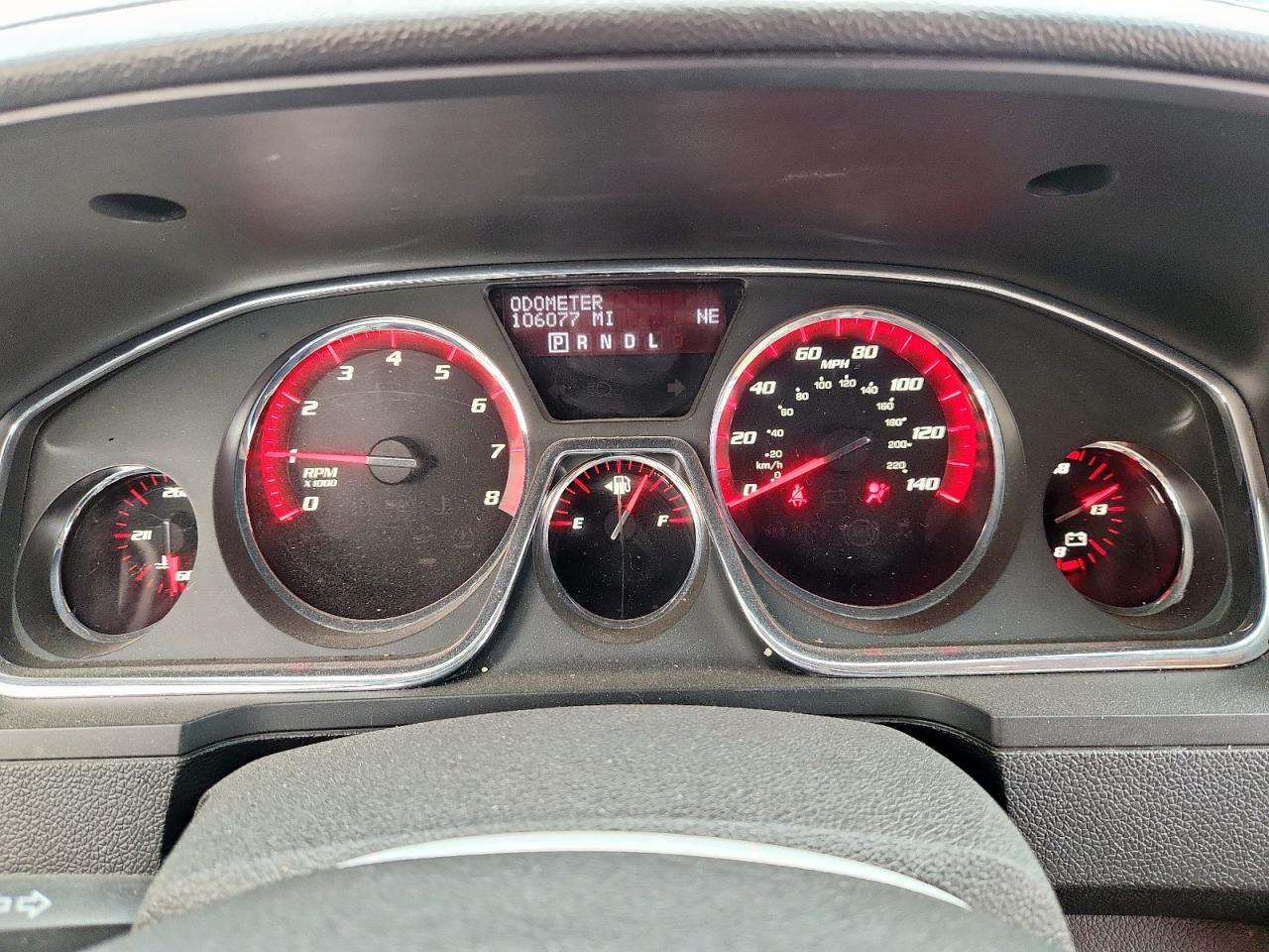 GMC Acadia Sle Image 8