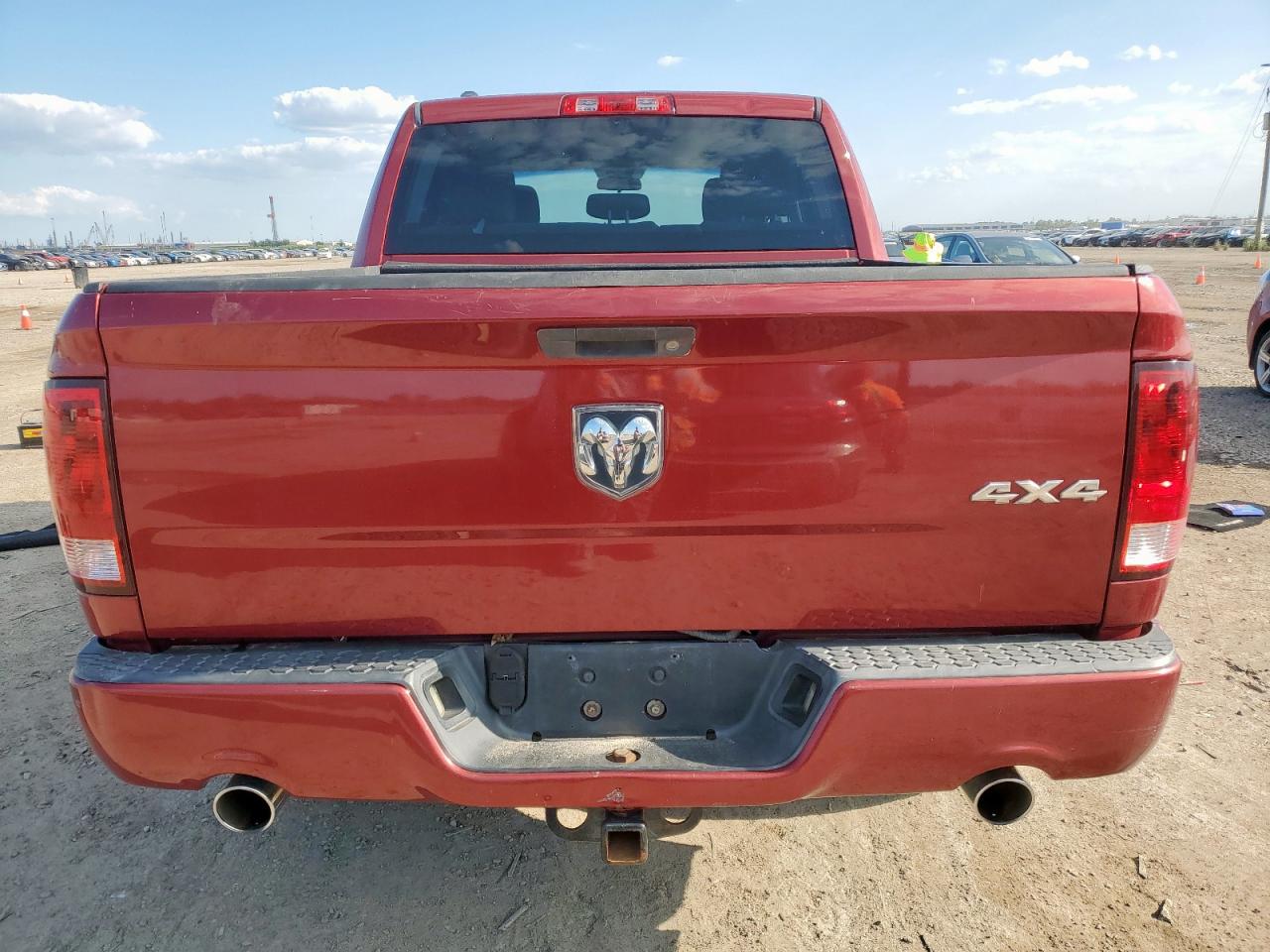 Ram 1500 St Image 3