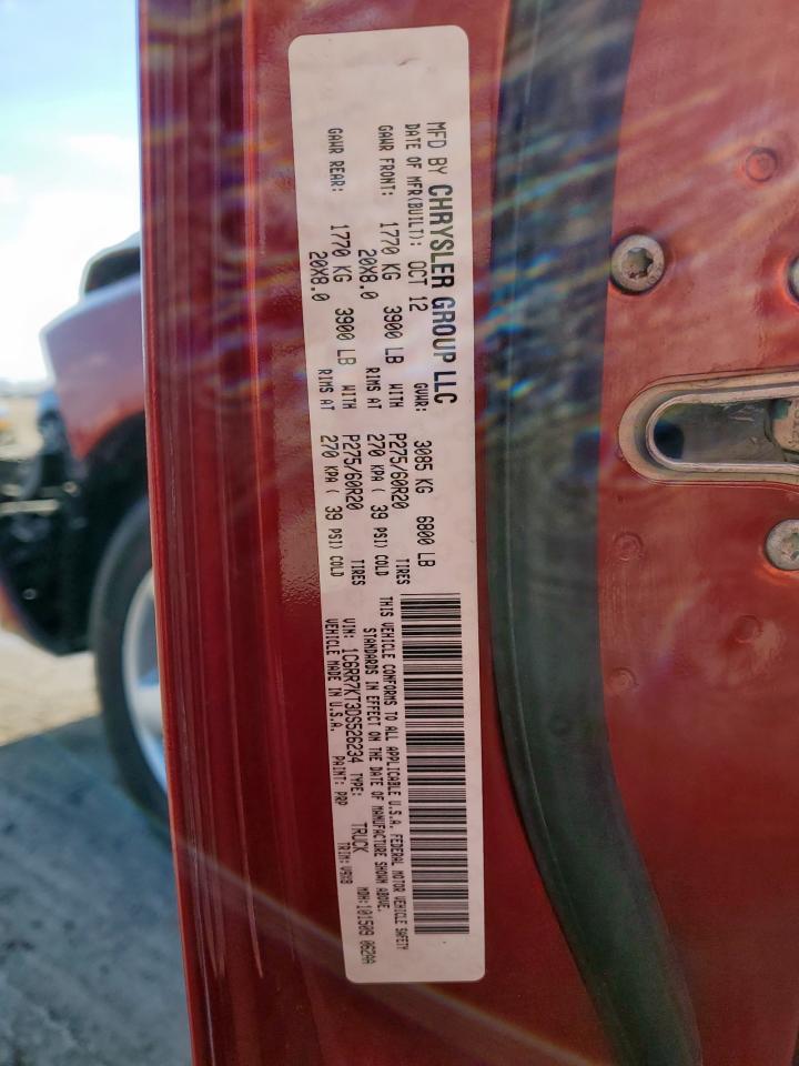 Ram 1500 St Image 11