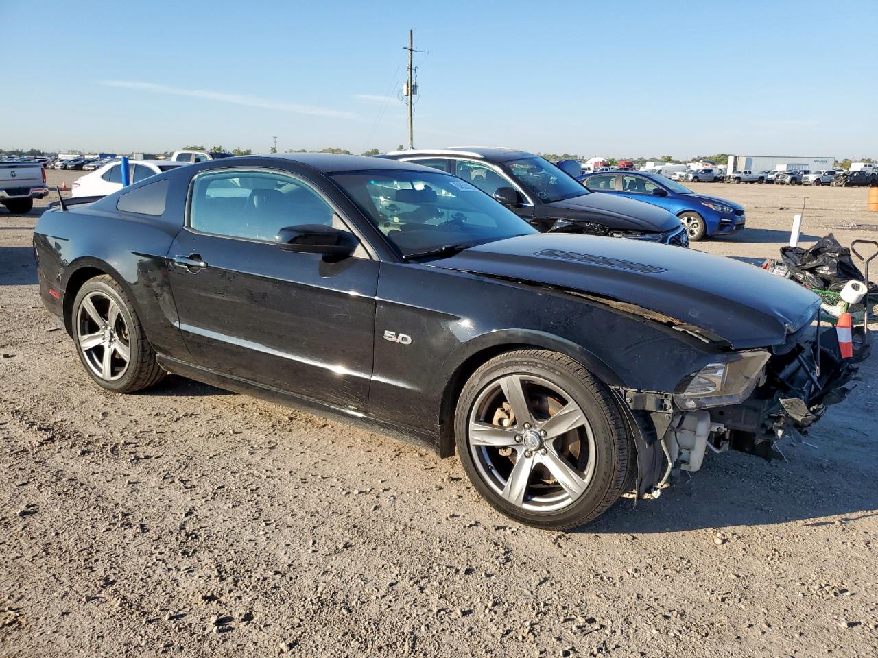 Ford Mustang Gt Image 4