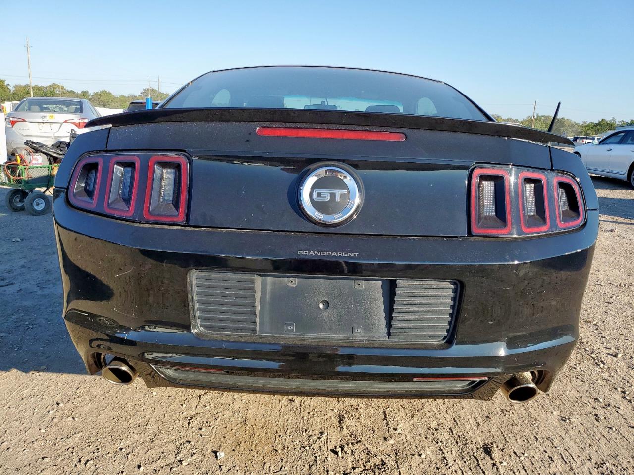 Ford Mustang Gt Image 7