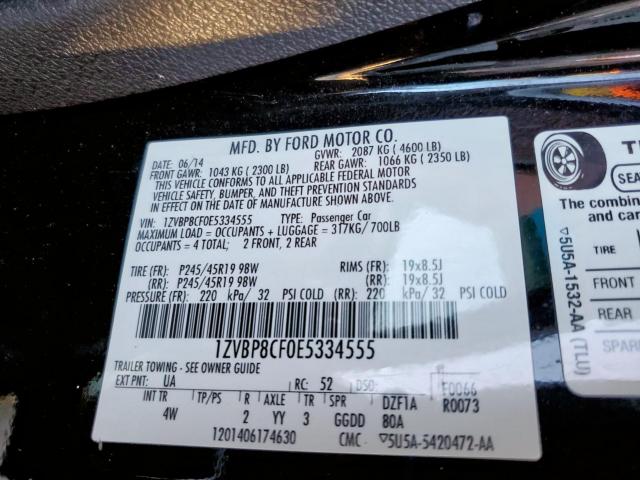 Ford Mustang Gt Image 11