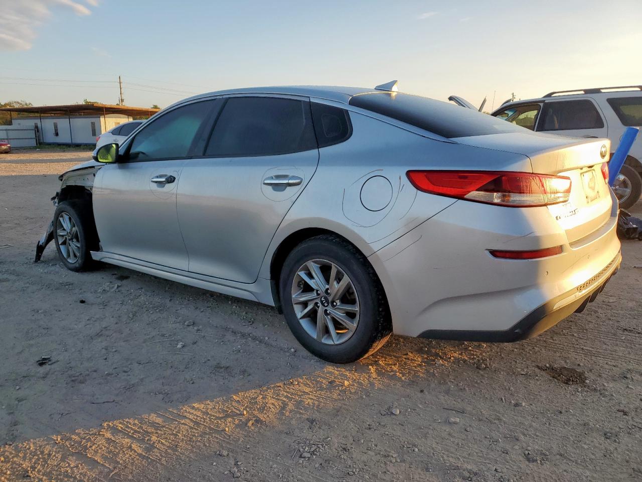 Kia Optima Lx Image 5