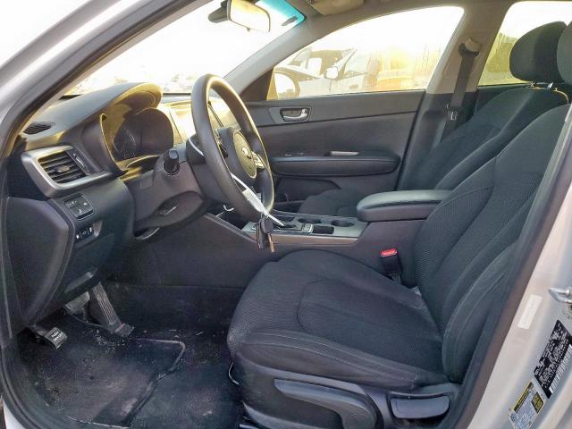 Kia Optima Lx Image 12