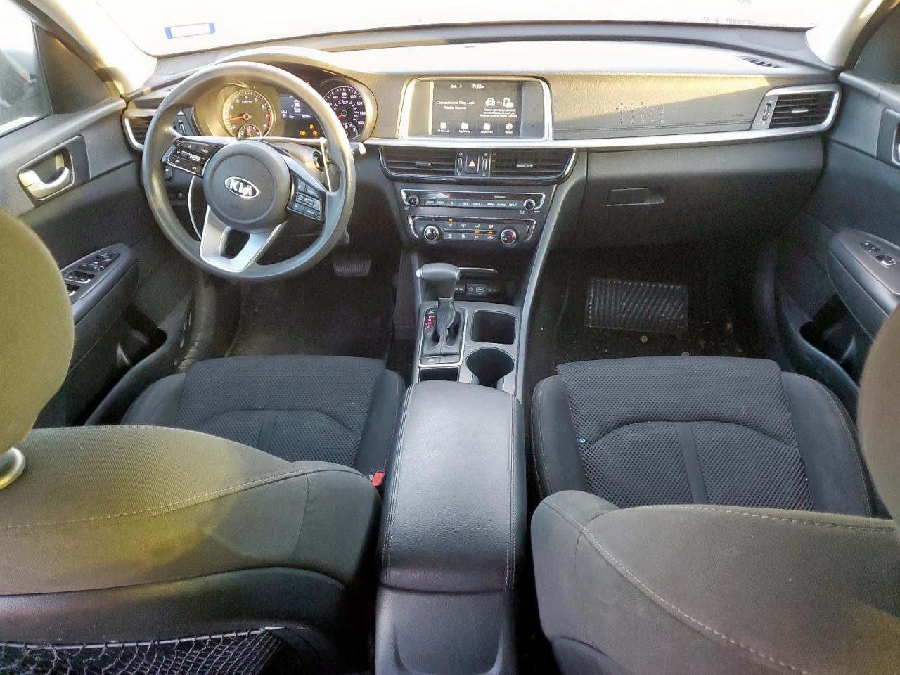 Kia Optima Lx Image 9