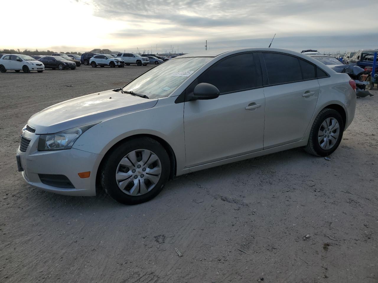 Chevrolet Cruze Ls Image 1