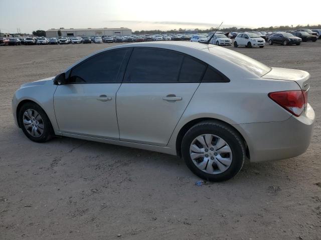 Chevrolet Cruze Ls Image 6