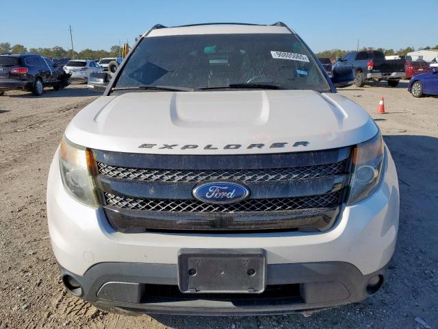 Ford Explorer Sport Image 6