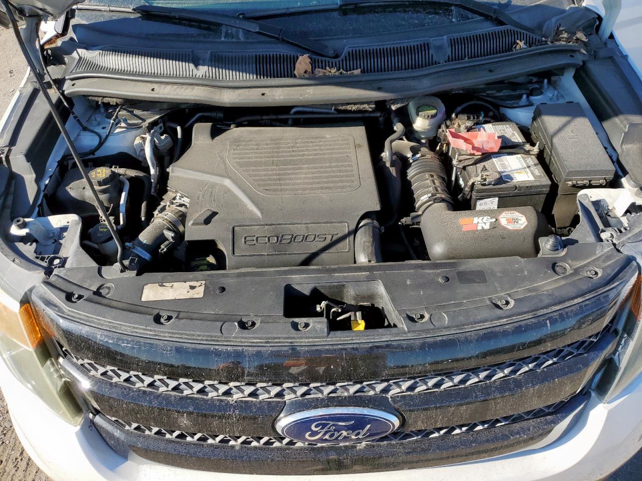 Ford Explorer Sport Image 2