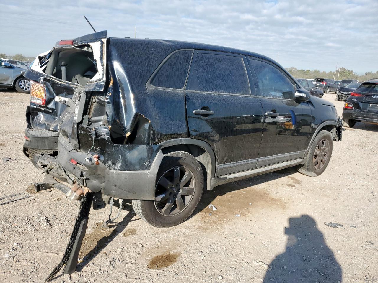 Kia Sorento Lx Image 5