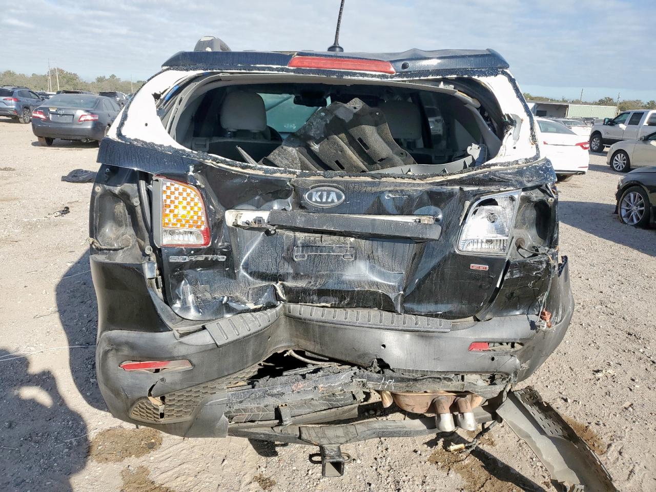 Kia Sorento Lx Image 6