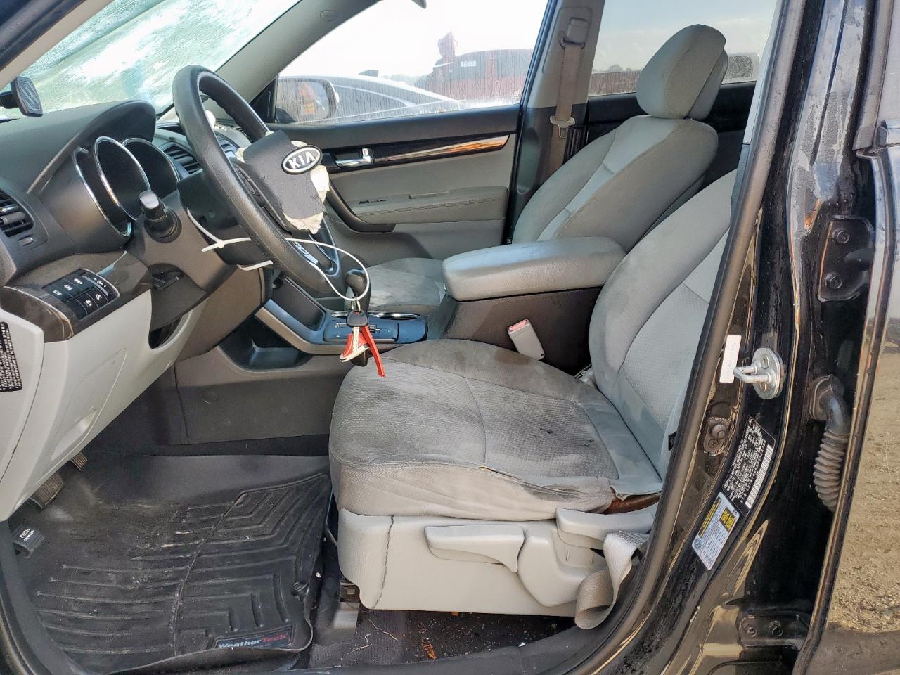 Kia Sorento Lx Image 8