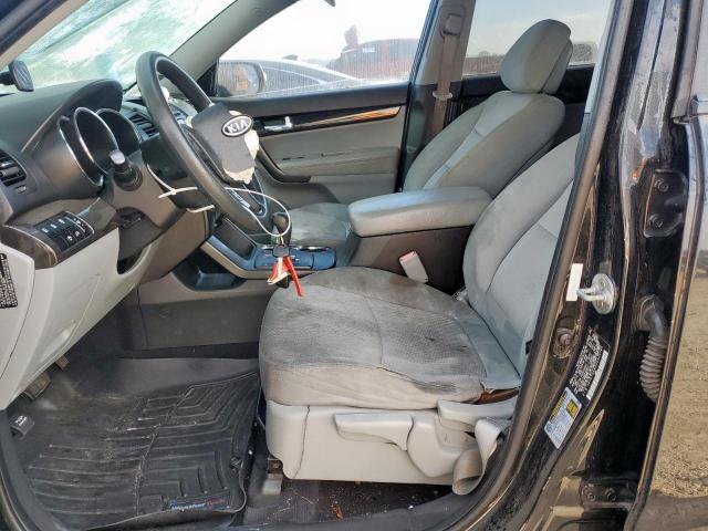 Kia Sorento Lx Image 8