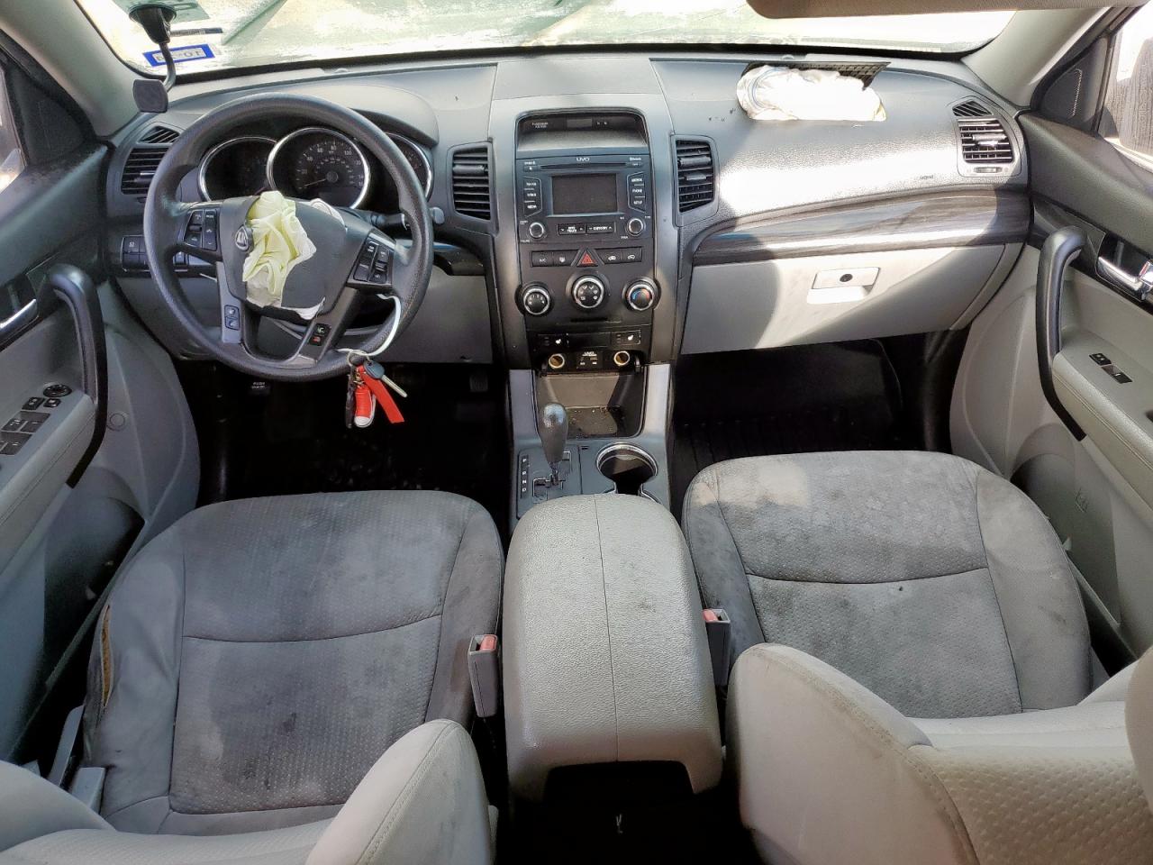 Kia Sorento Lx Image 4