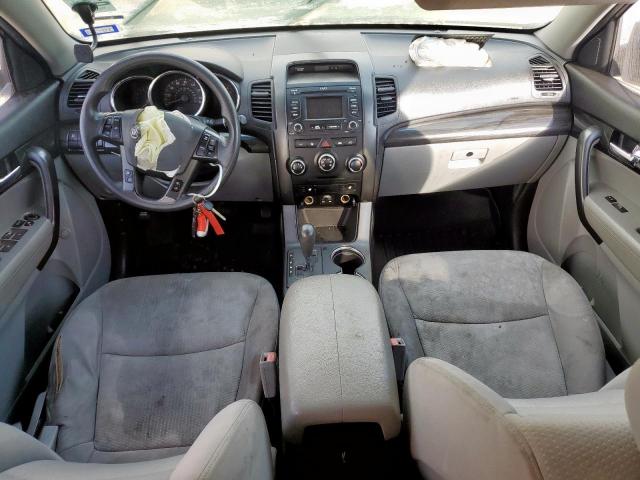 Kia Sorento Lx Image 4