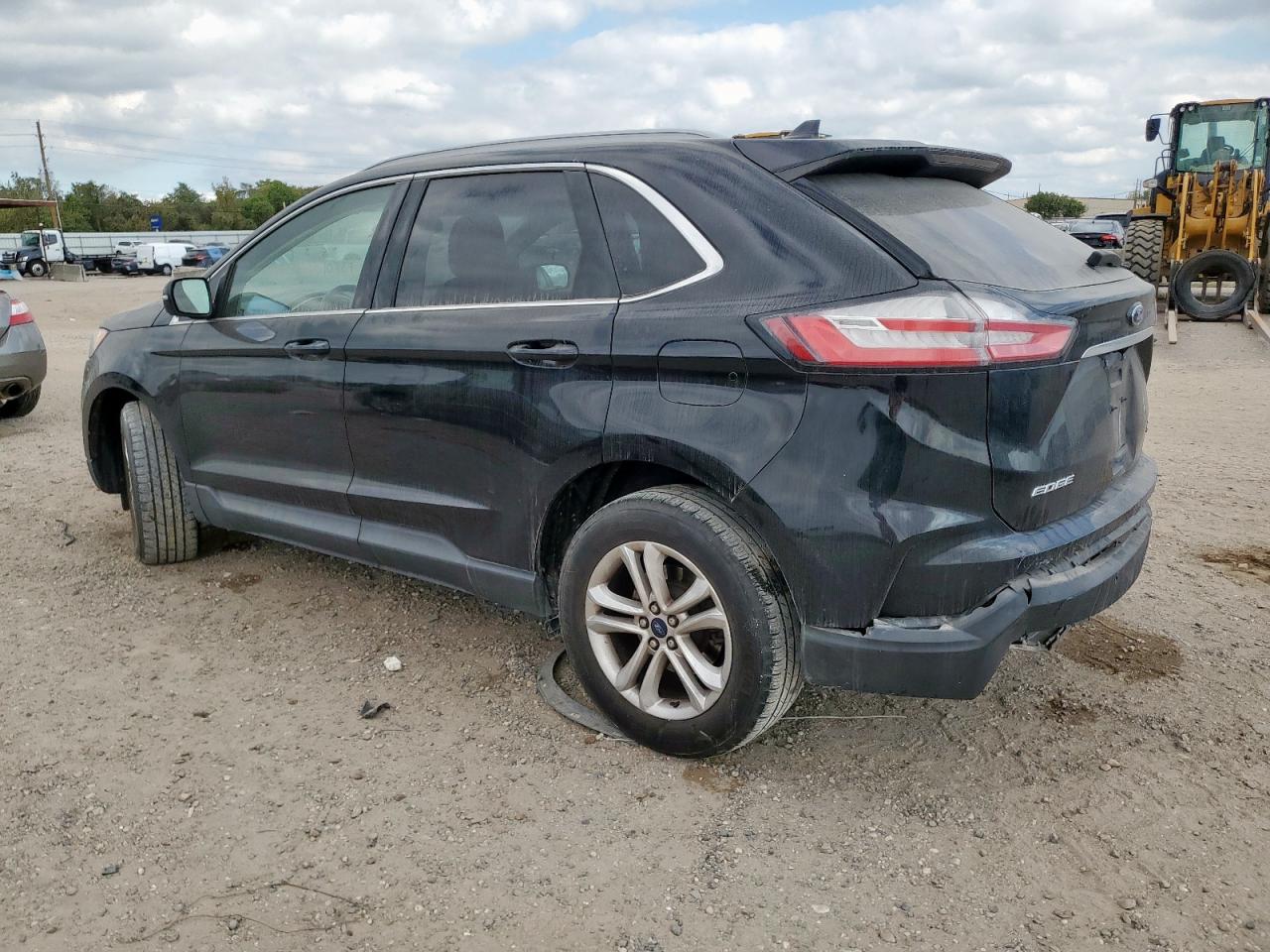 Ford Edge Sel Image 4