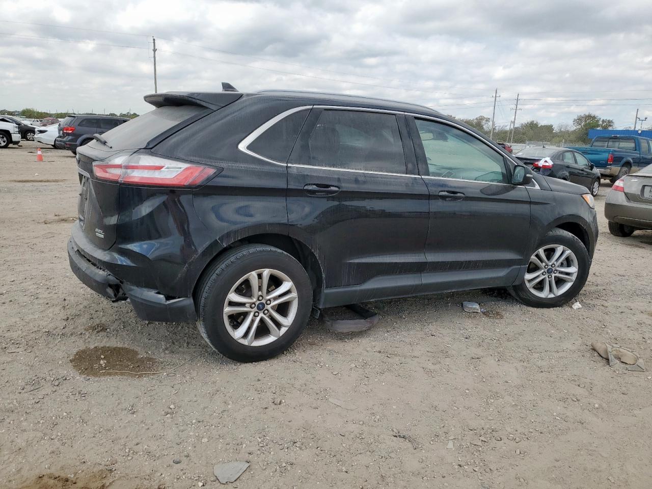 Ford Edge Sel Image 11