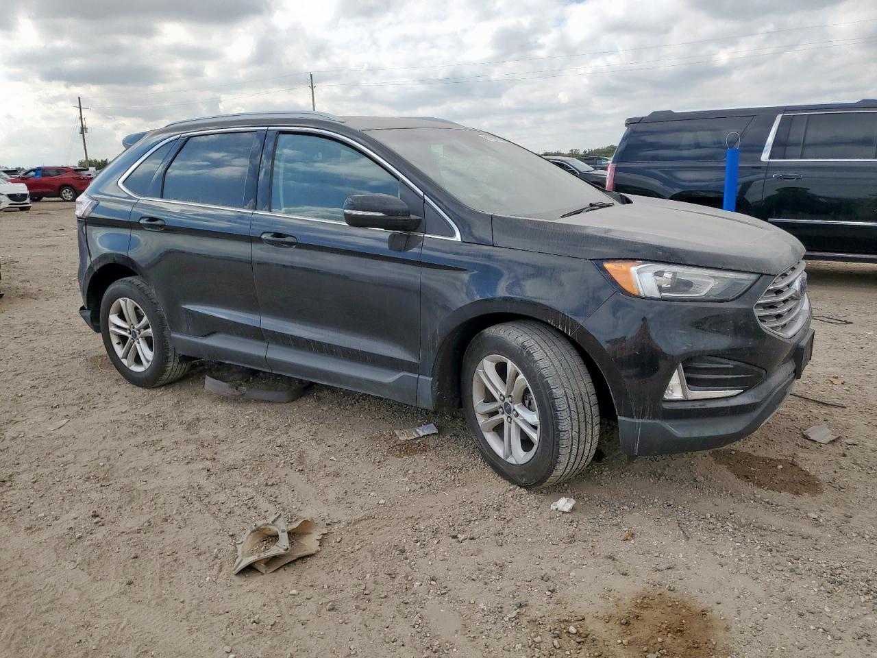 Ford Edge Sel Image 3