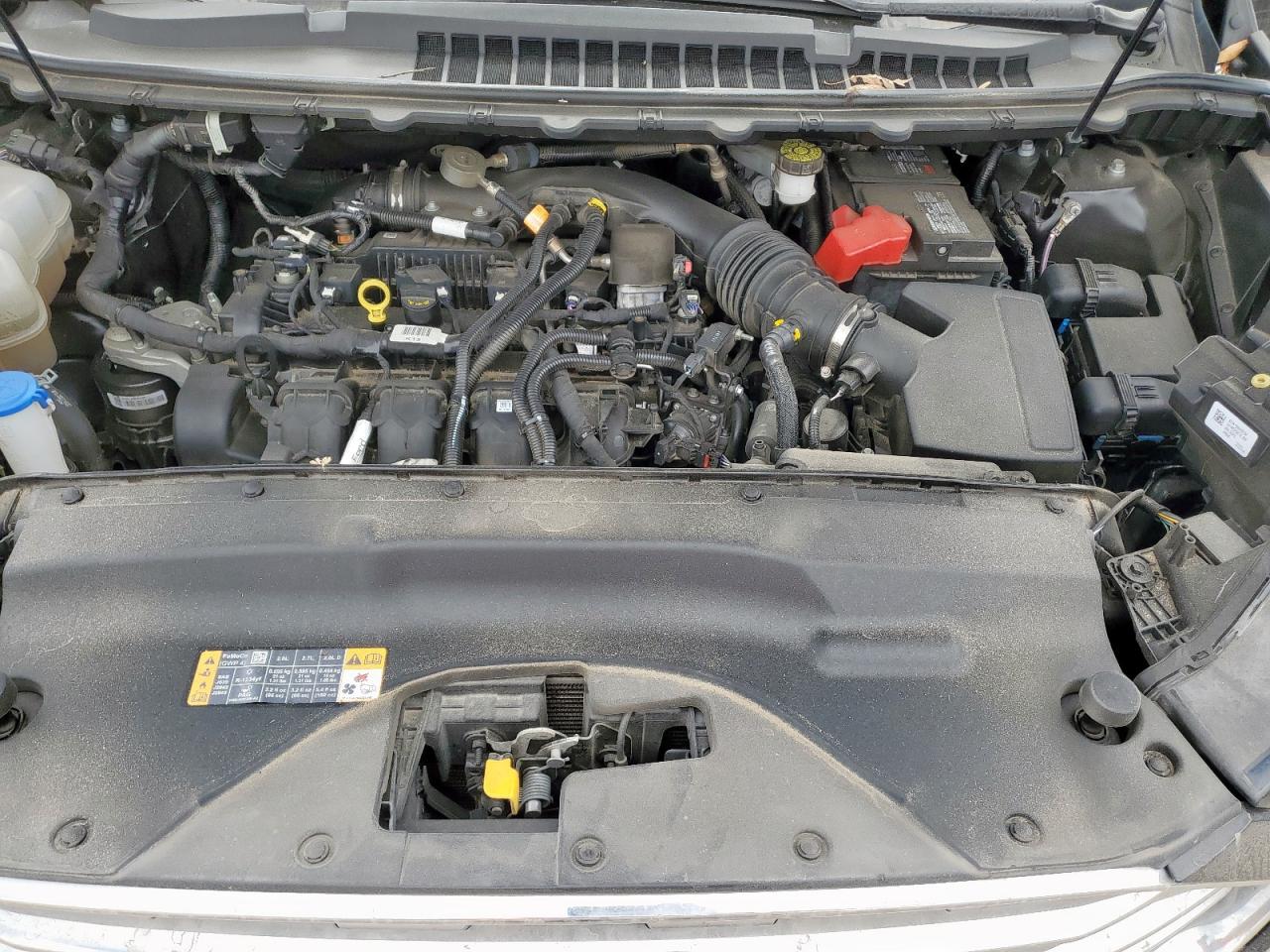 Ford Edge Sel Image 7