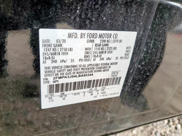 Ford Edge Sel Image 12