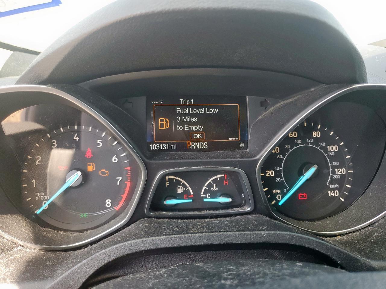 Ford Escape S Image 8