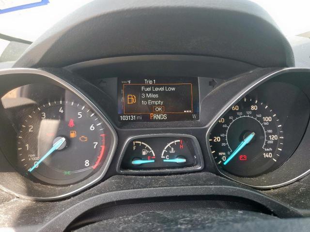 Ford Escape S Image 8