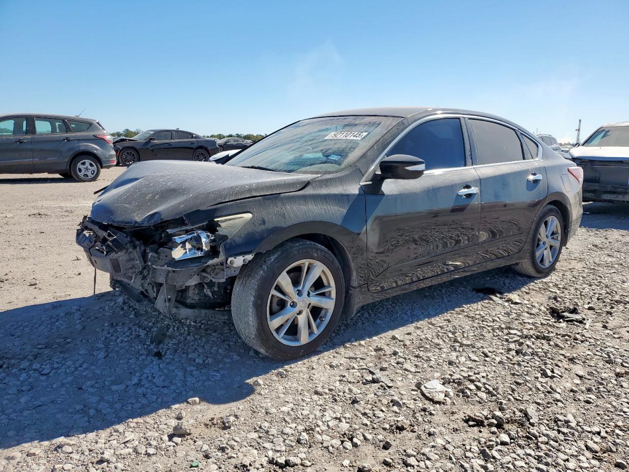 Nissan Altima 2.5 Image 1