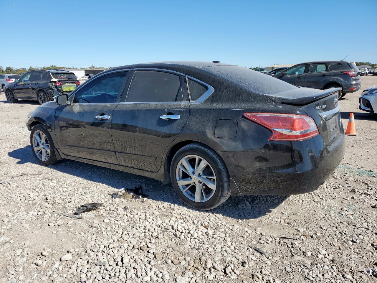 Nissan Altima 2.5 Image 5