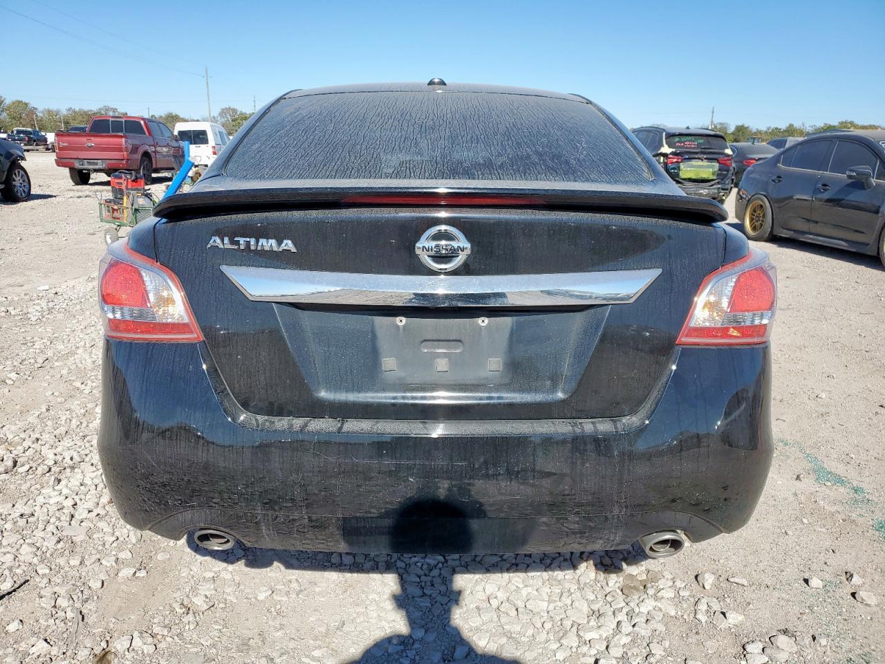 Nissan Altima 2.5 Image 4