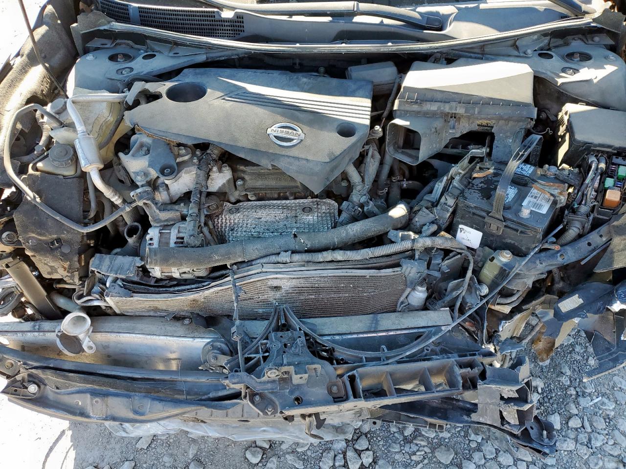 Nissan Altima 2.5 Image 8