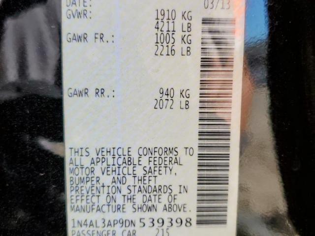 Nissan Altima 2.5 Image 9