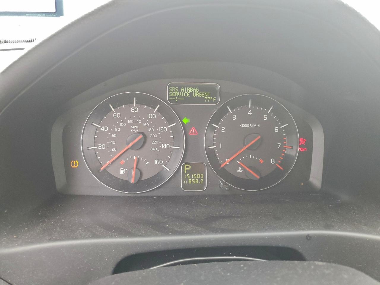 Volvo C30 T5 Image 11