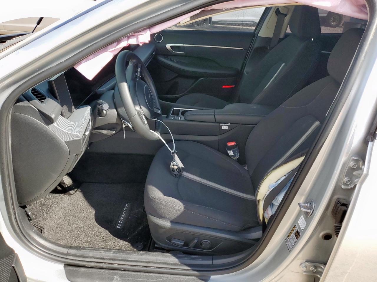 Hyundai SONATA Sel Image 4