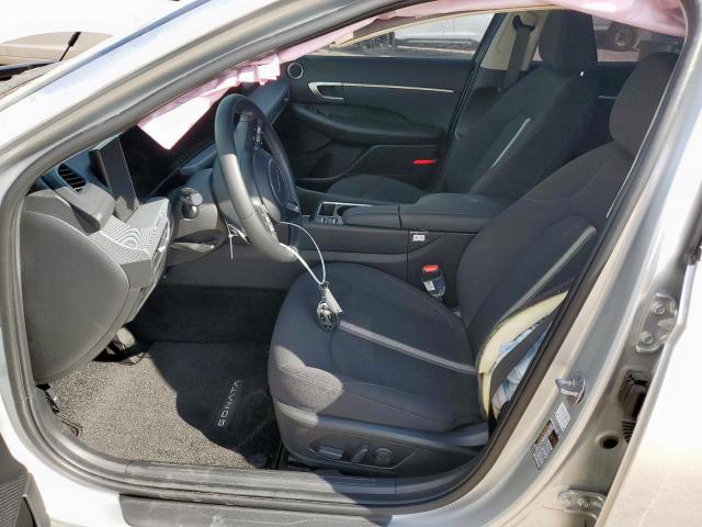 Hyundai SONATA Sel Image 4