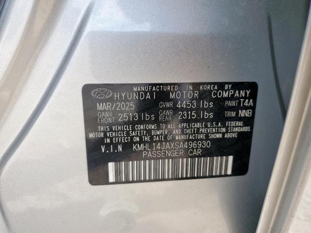 Hyundai SONATA Sel Image 8