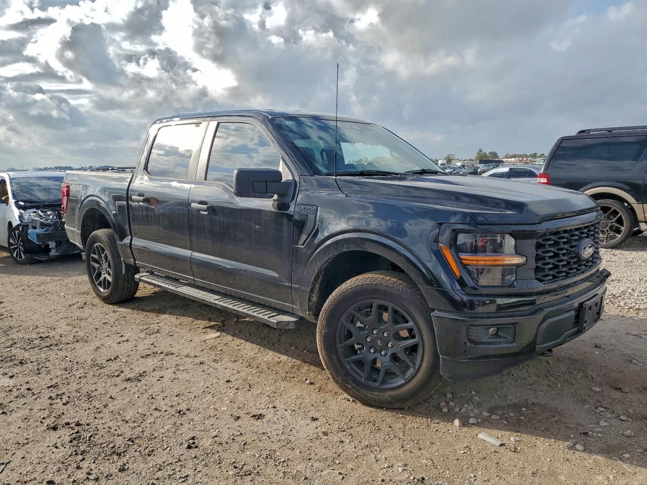 Ford F-150 Stx Image 3